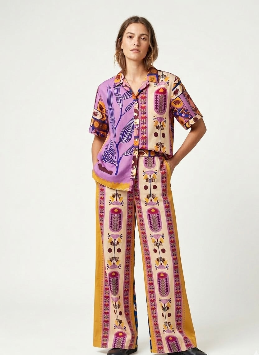 Rudylana Pants Multi