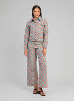 Passyna Light Blue Jacket