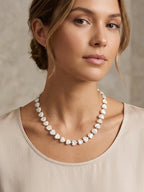 Pearl Heart Necklace