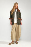 Nualby Jacket Forest Night