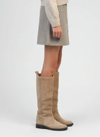 Jadime skirt greige