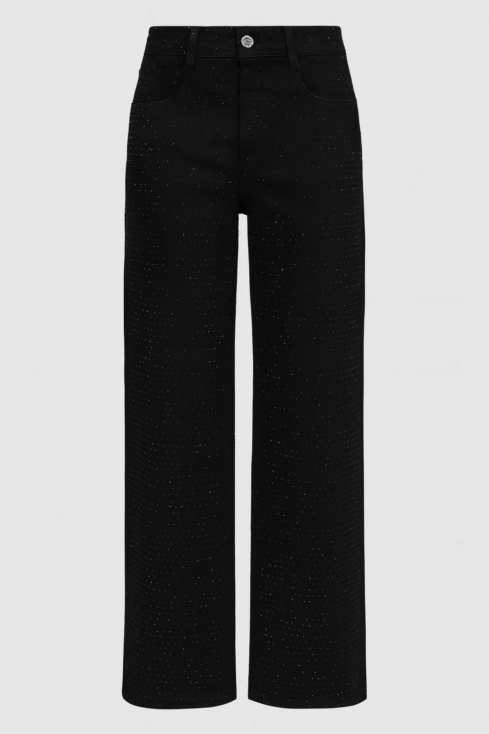 Black Jeans Paillettes