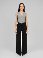 Black Jeans Paillettes