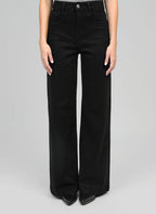 Black Jeans Paillettes