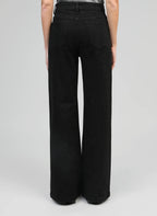 Black Jeans Paillettes