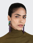 Kingfisher Earring Teal