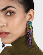 Kingfisher Earring Teal