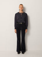 Clotilde Blouse - Satin Star