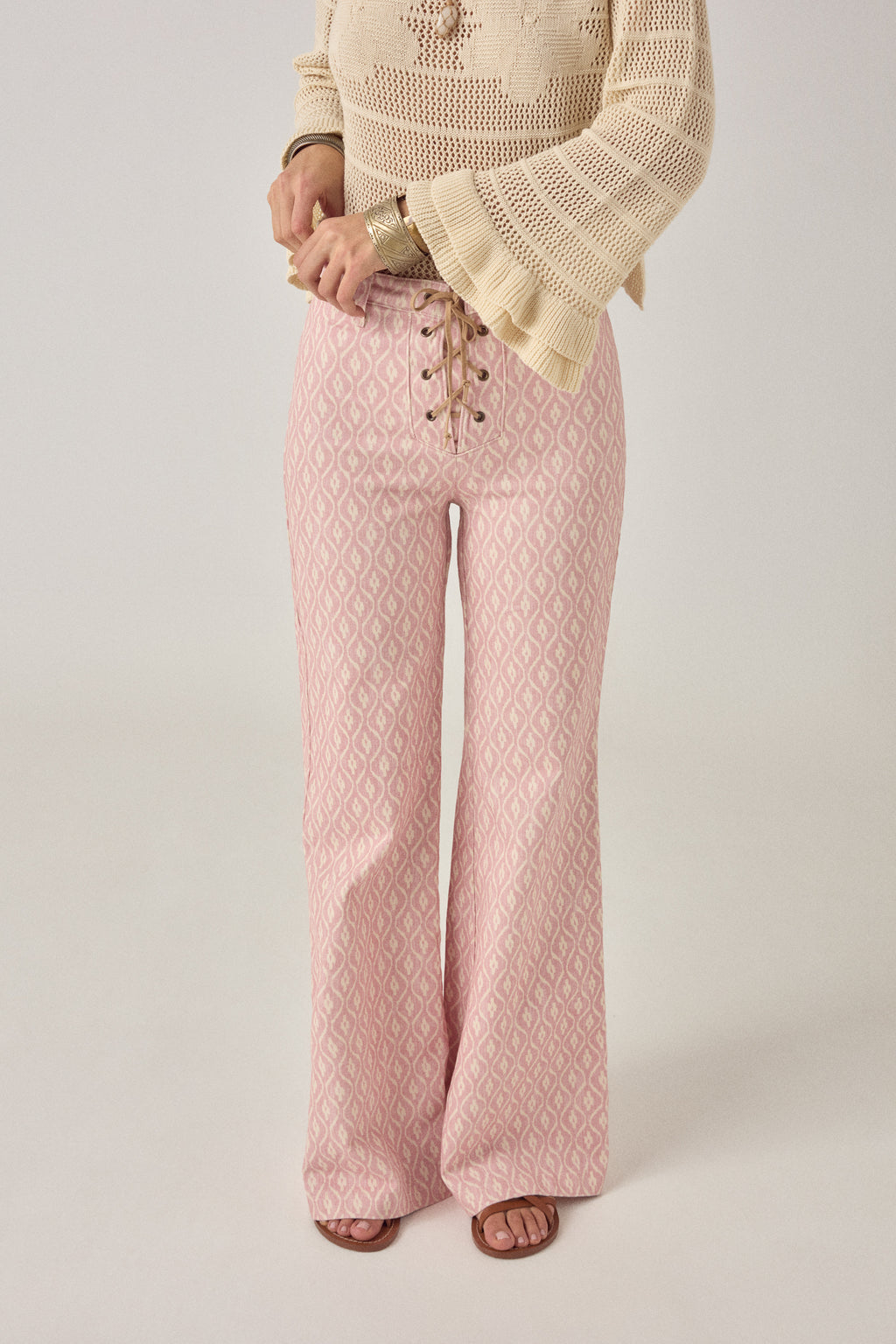 Morrison Pants Ikat Amour