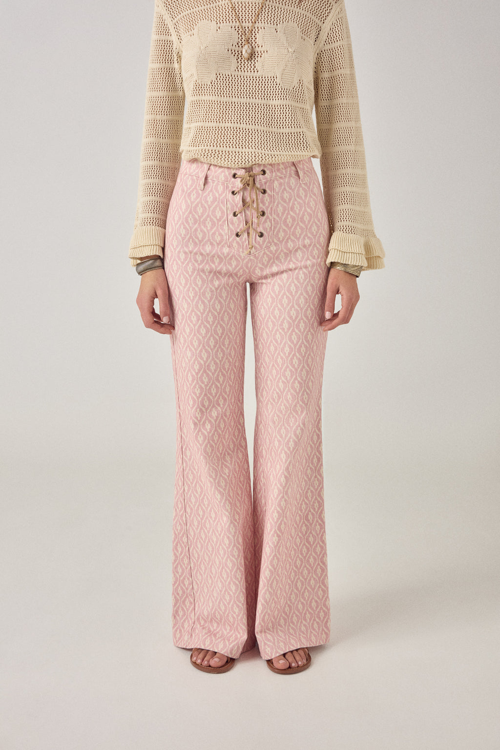 Morrison Pants Ikat Amour