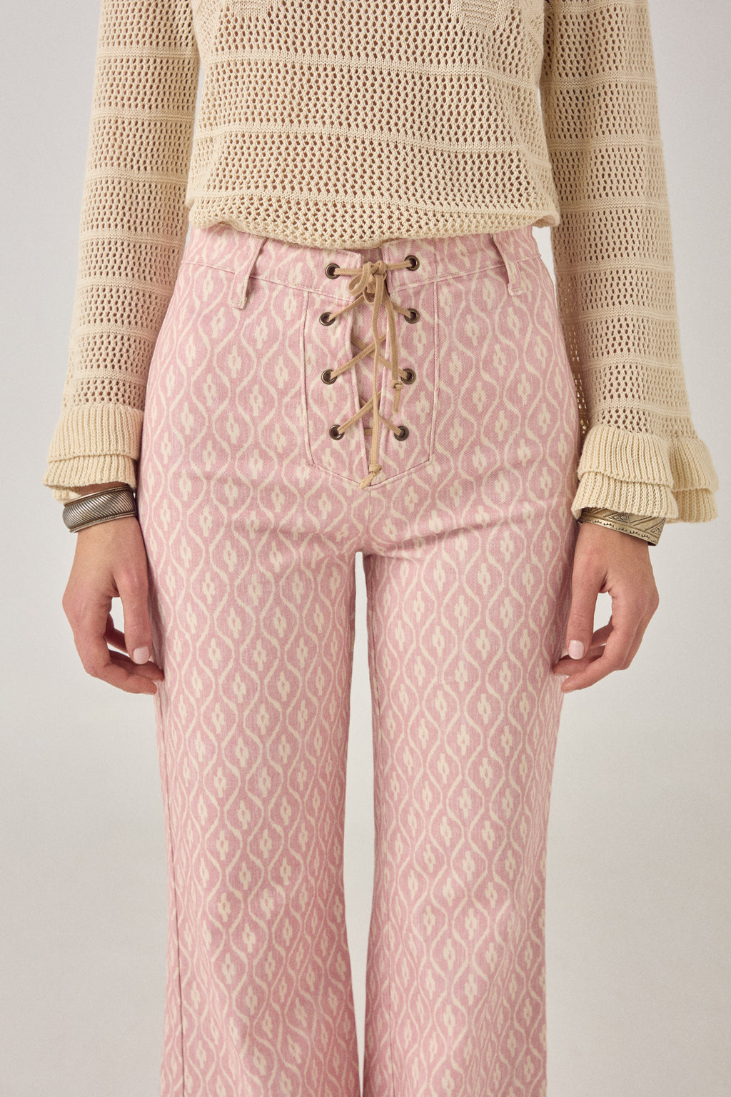 Morrison Pants Ikat Amour