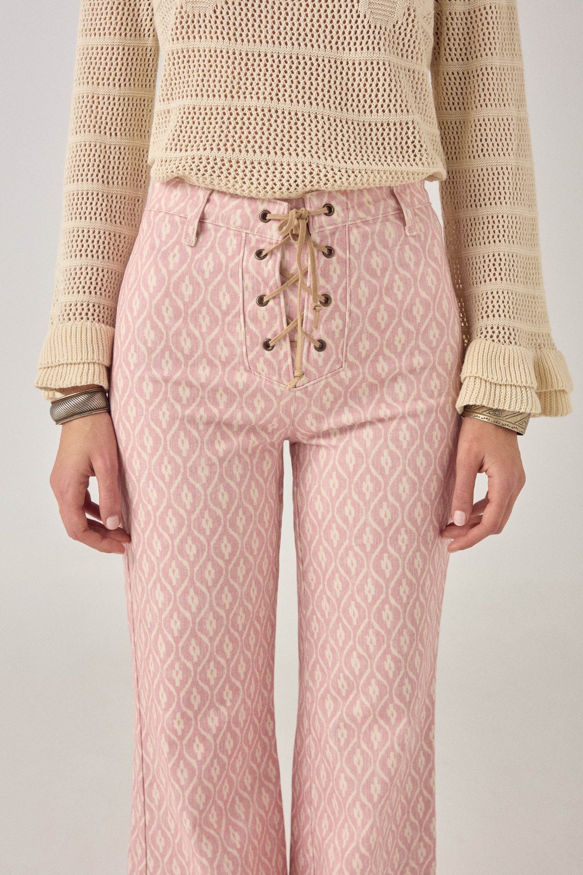 Morrison Pants Ikat Amour