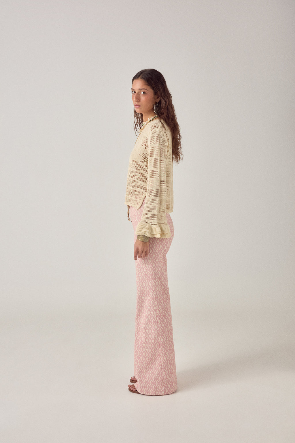 Morrison Pants Ikat Amour