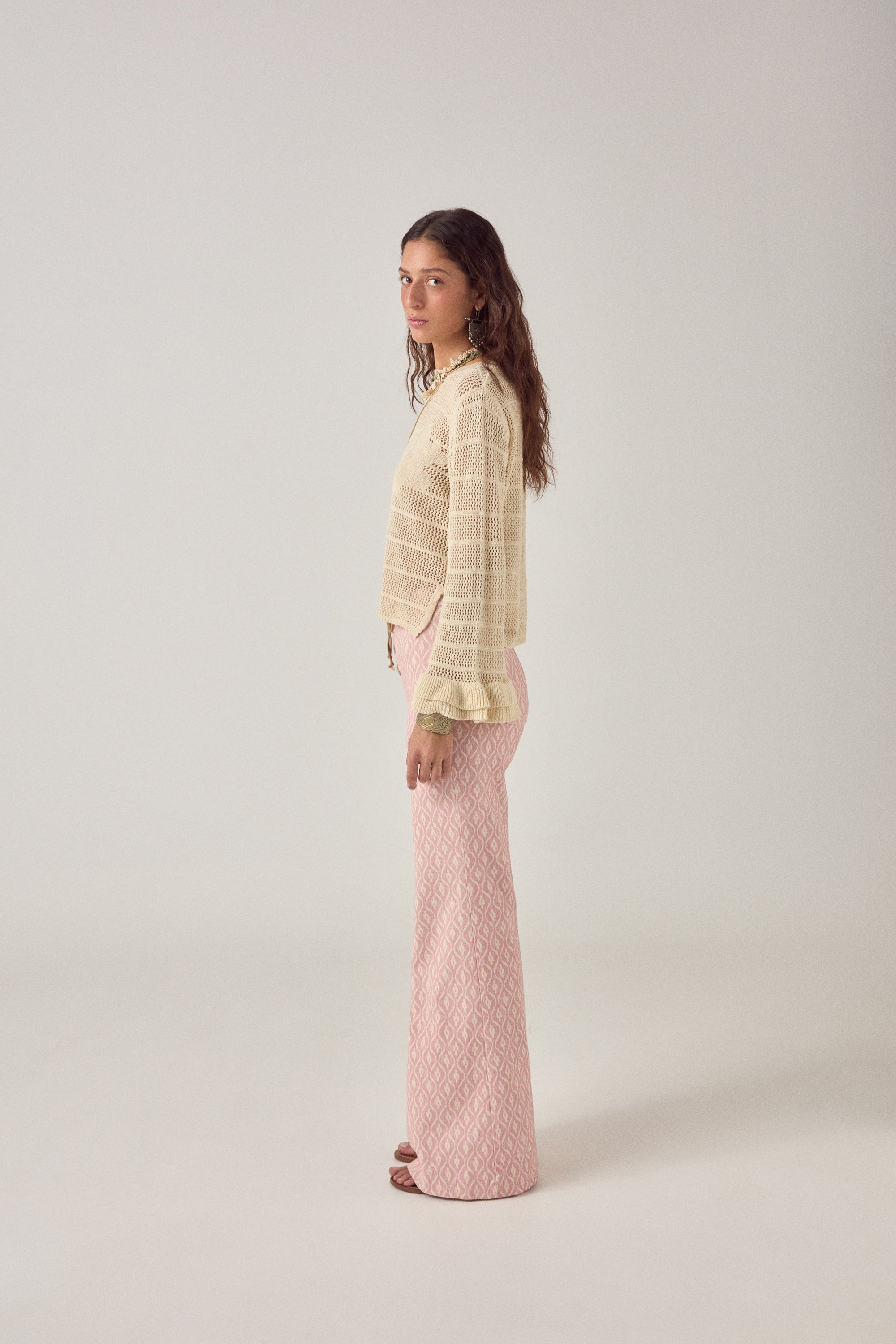Morrison Pants Ikat Amour