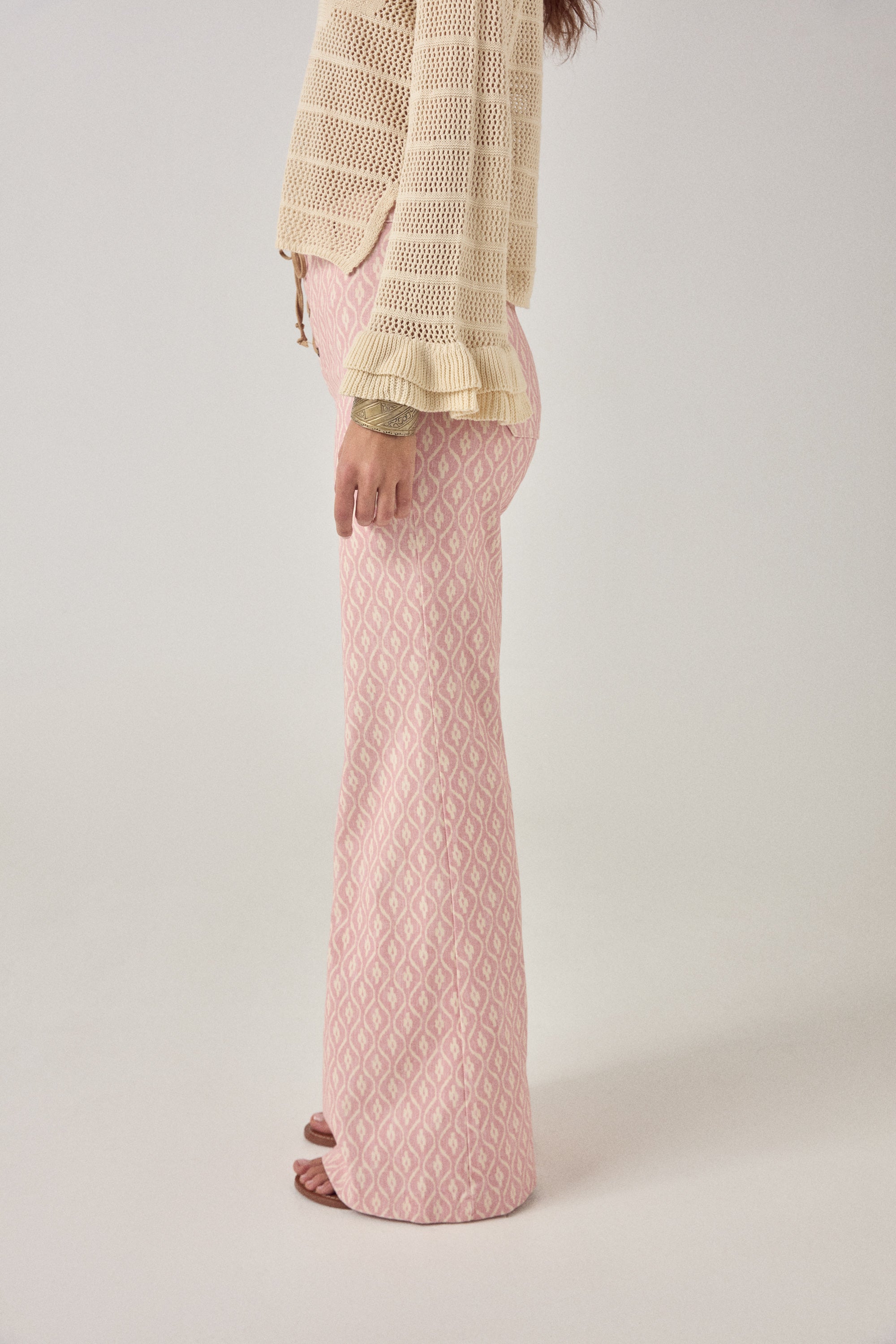 Morrison Pants Ikat Amour