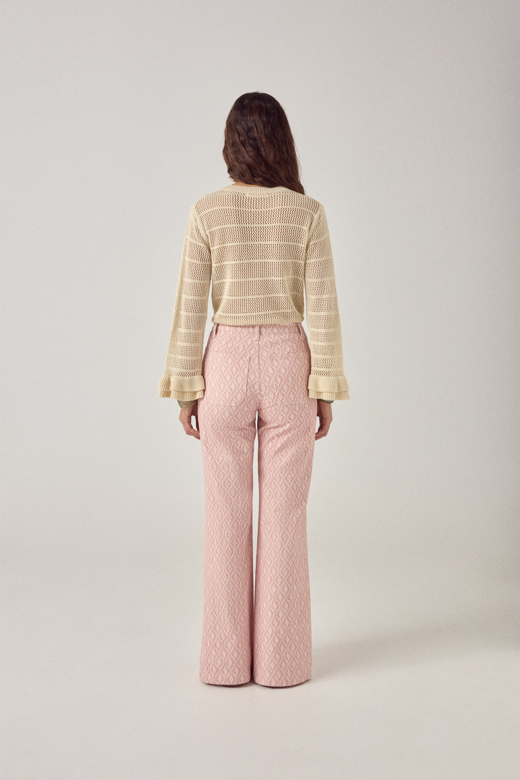 Morrison Pants Ikat Amour