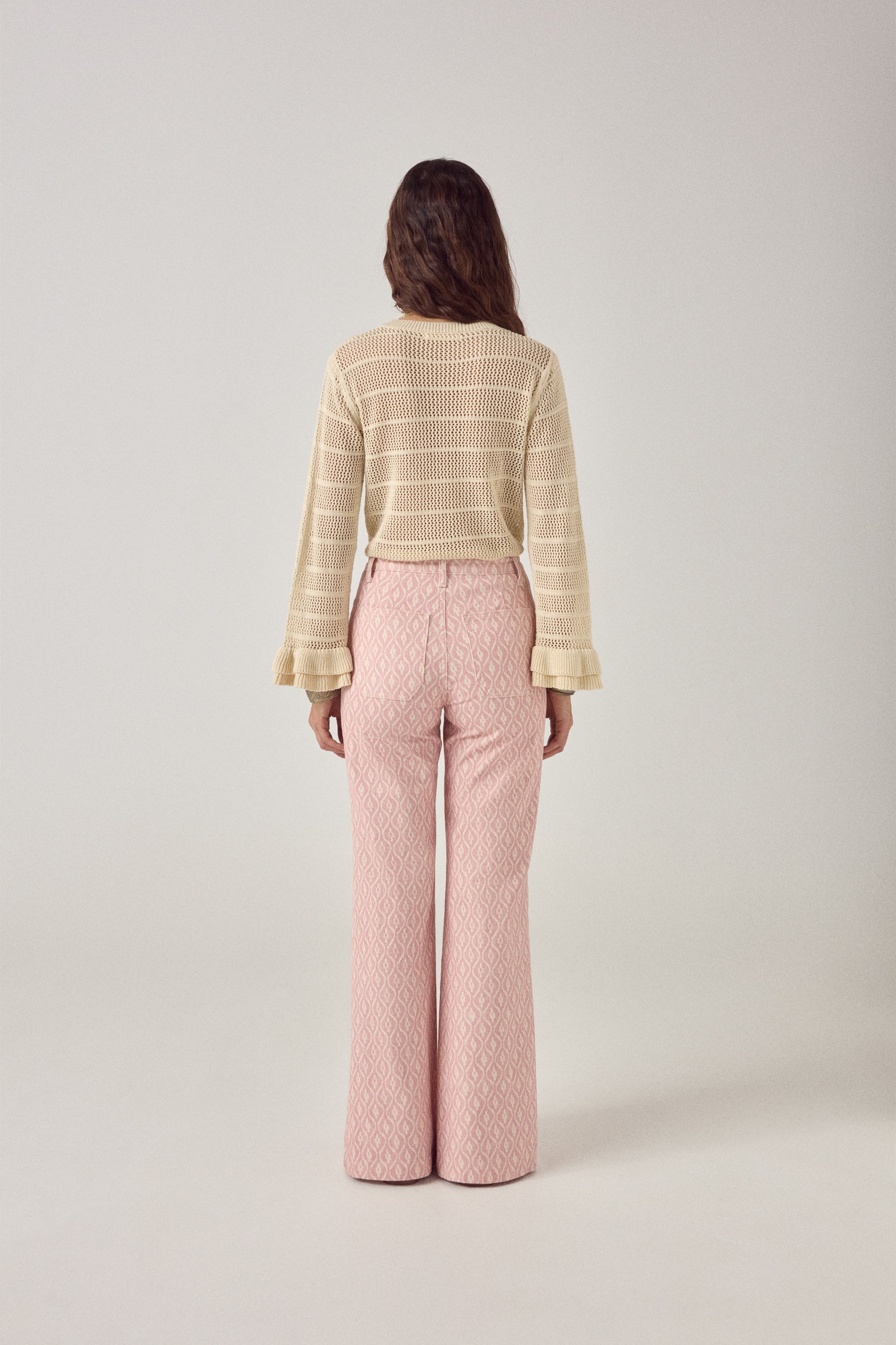 Morrison Pants Ikat Amour