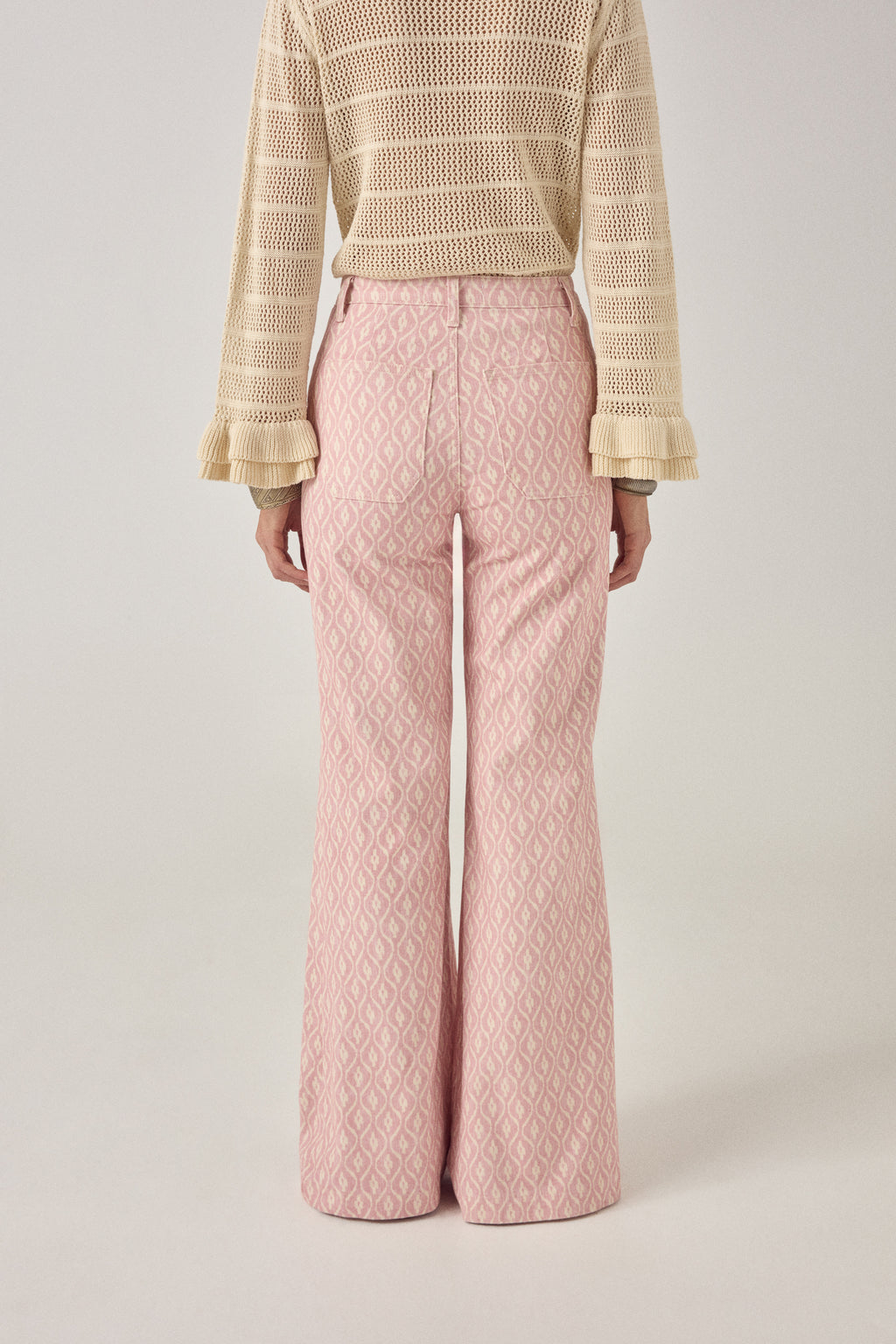 Morrison Pants Ikat Amour