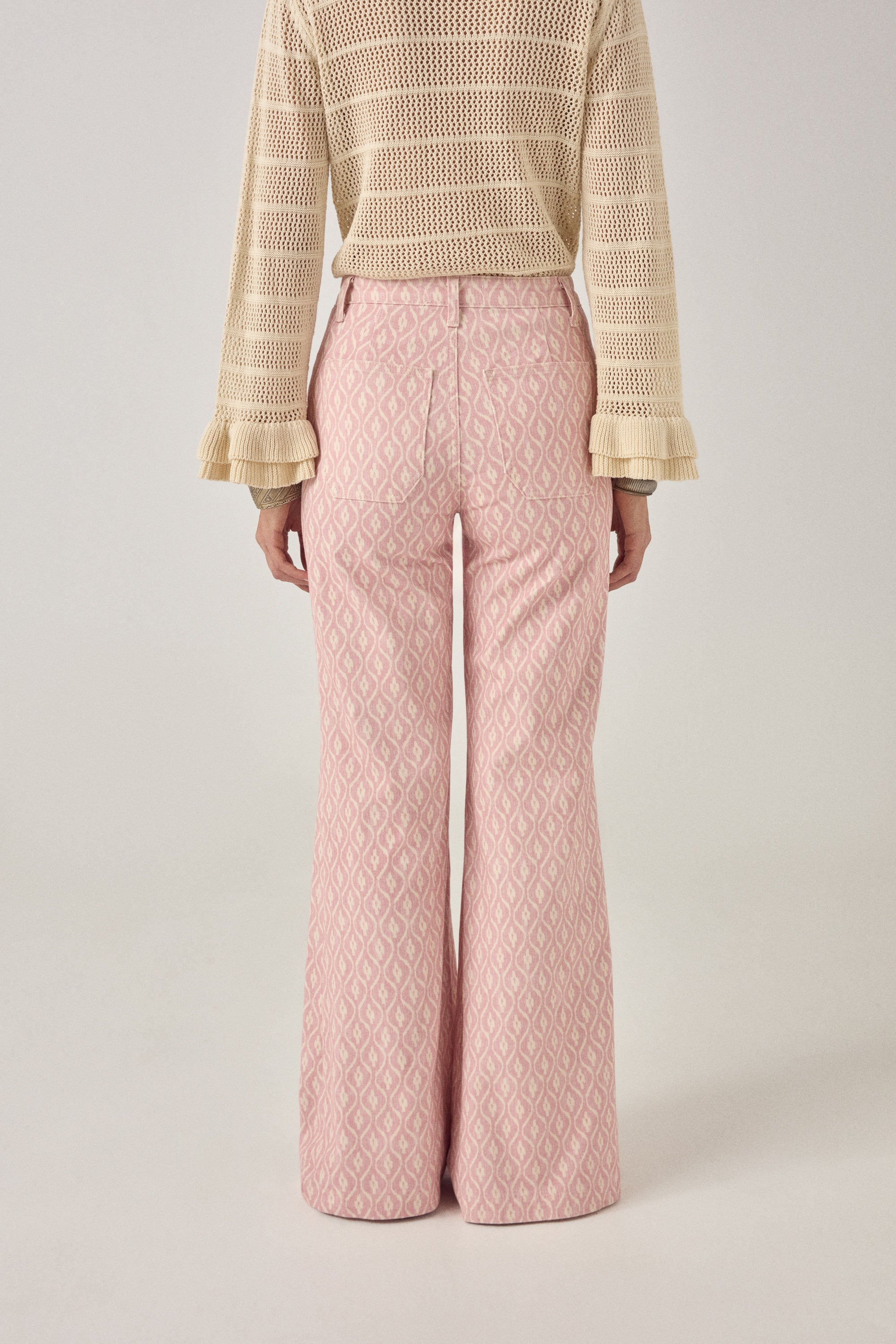 Morrison Pants Ikat Amour