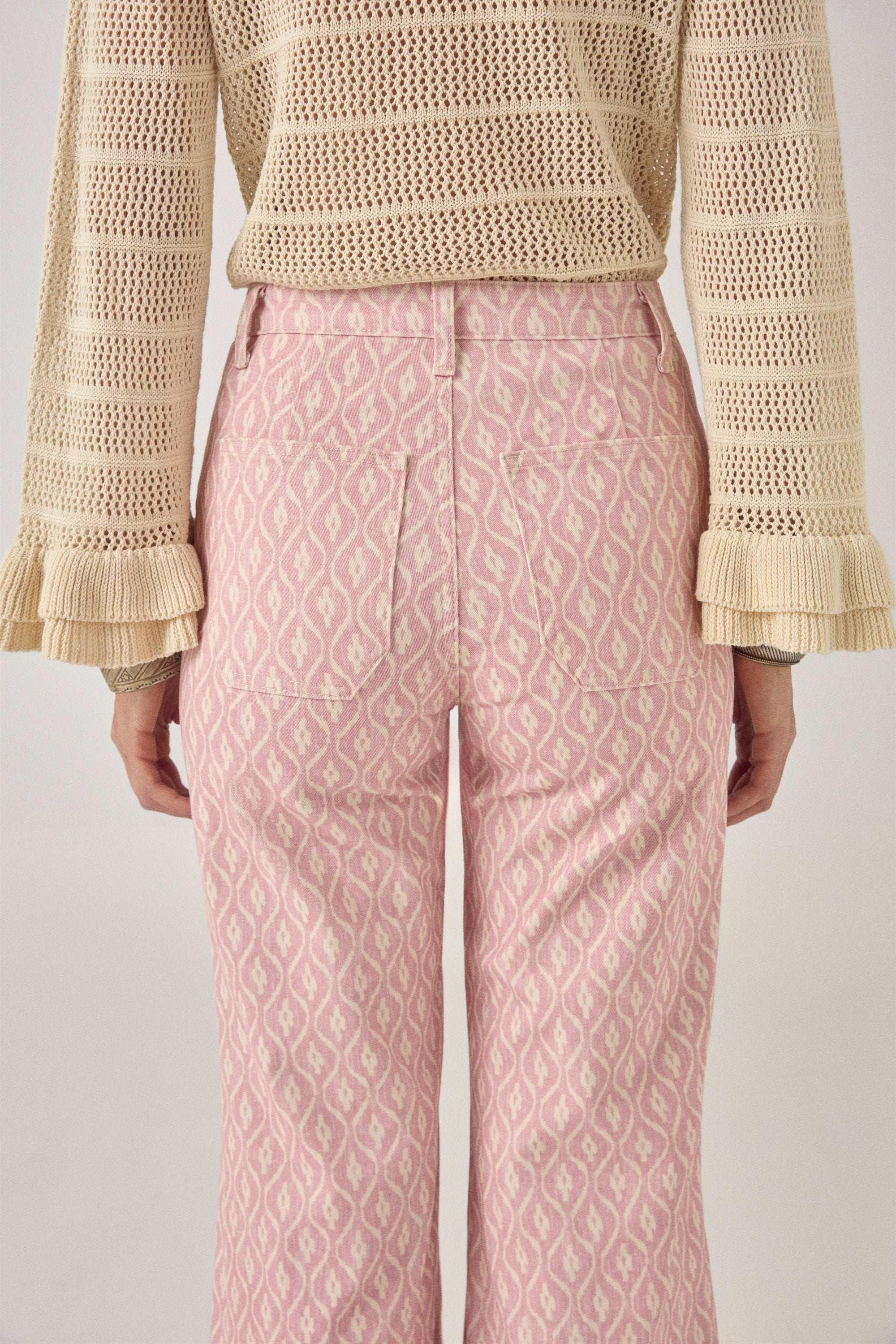 Morrison Pants Ikat Amour