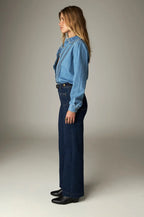 Giulietta Pant - Blue Denim