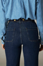 Giulietta Pant - Blue Denim