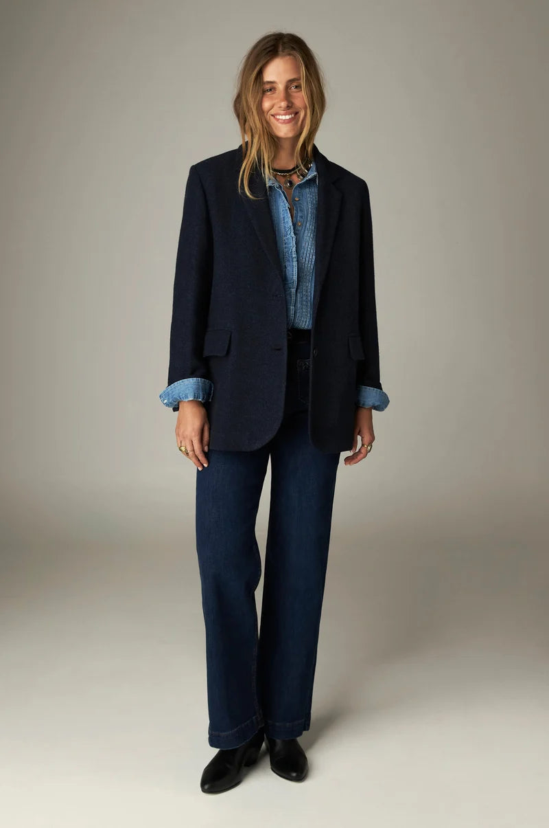 Giulietta Pant - Blue Denim
