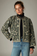 Abu Jacket Jade