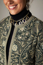 Abu Jacket Jade