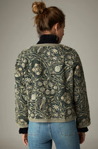 Abu Jacket Jade