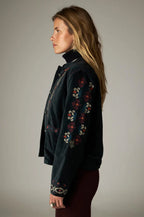 Breton Jacket Jade