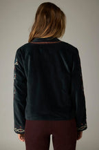 Breton Jacket Jade