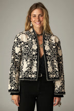 Lola Jacket Flores