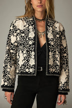 Lola Jacket Flores