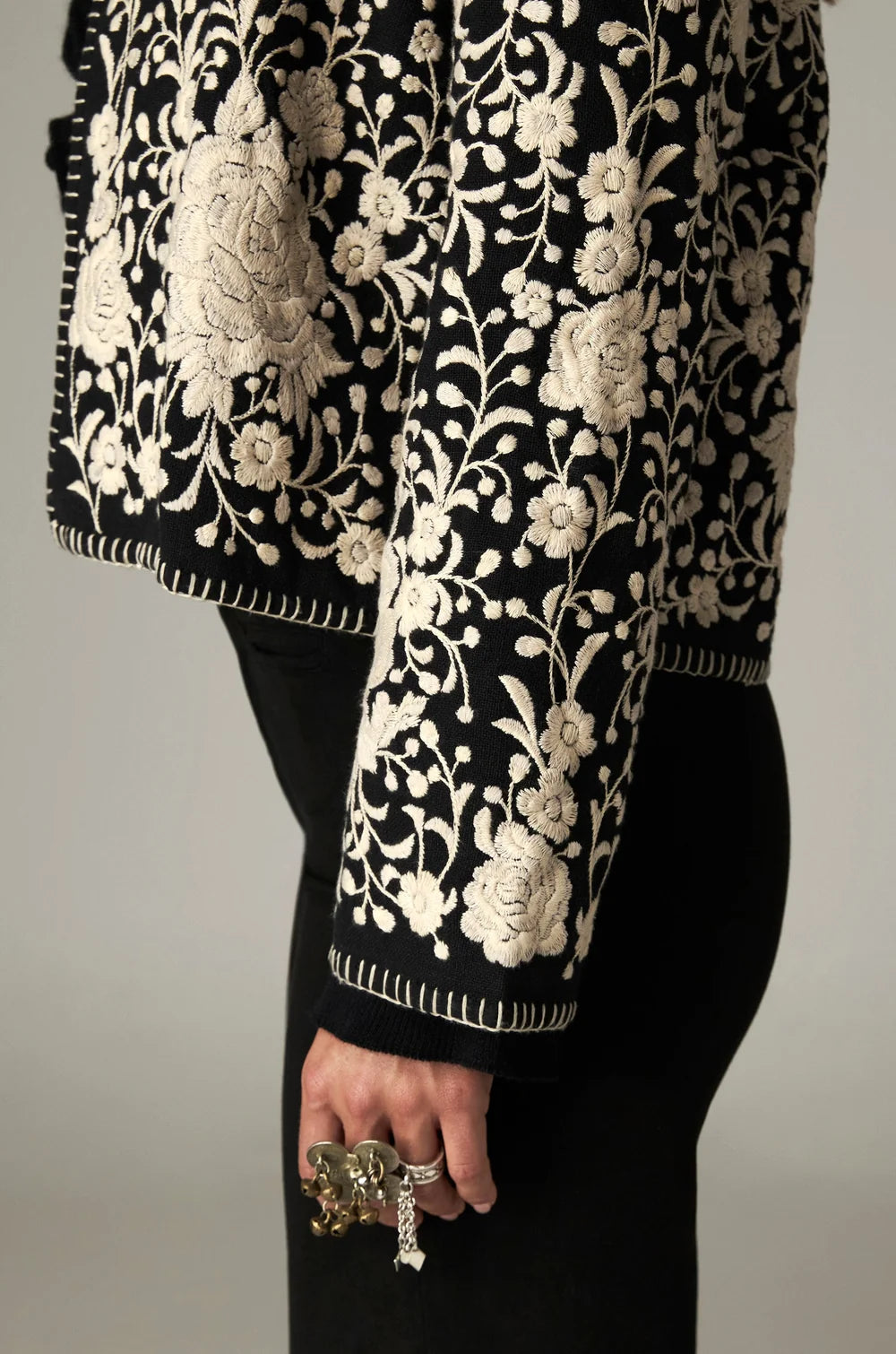 Lola Jacket Flores