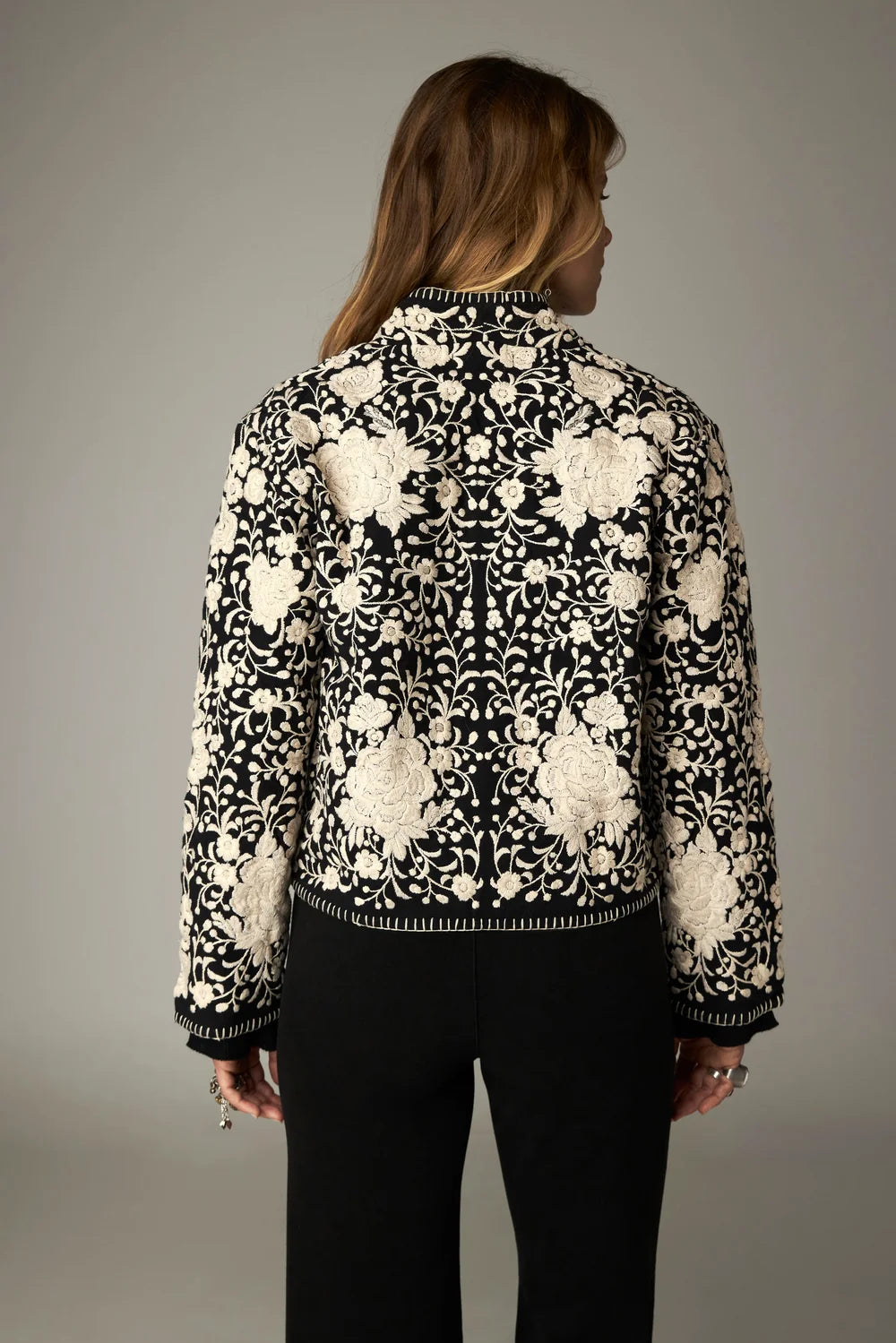 Lola Jacket Flores