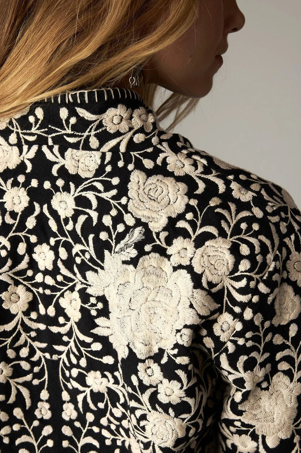 Lola Jacket Flores