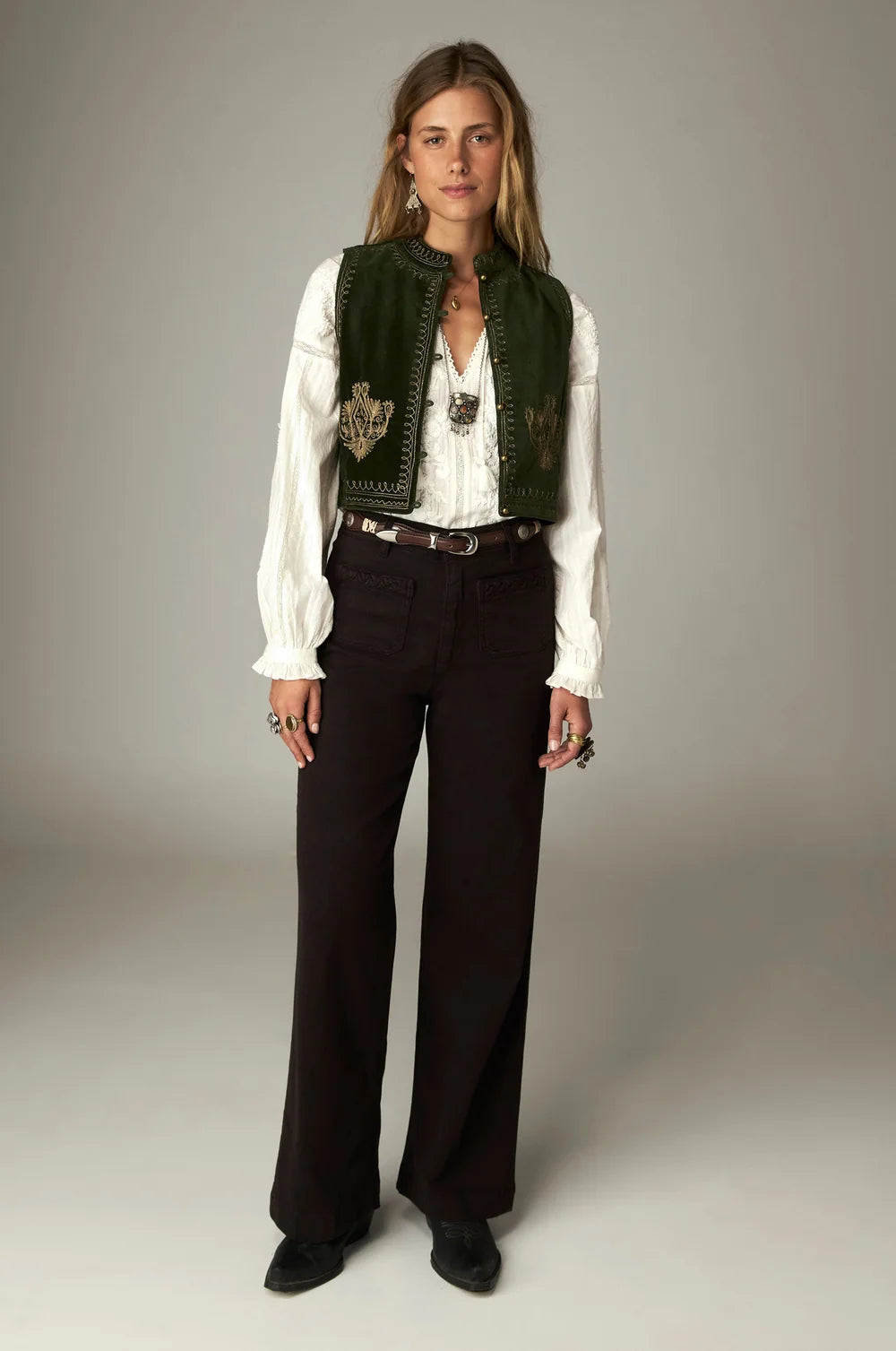 Jimmy Vest Hendrix Green