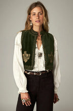 Jimmy Vest Hendrix Green