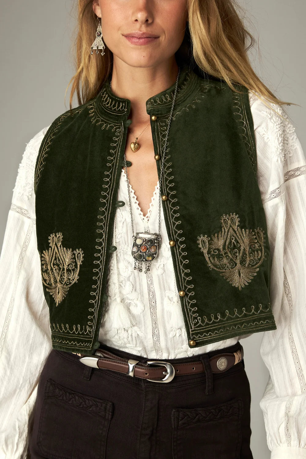 Jimmy Vest Hendrix Green