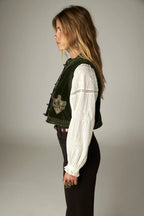 Jimmy Vest Hendrix Green