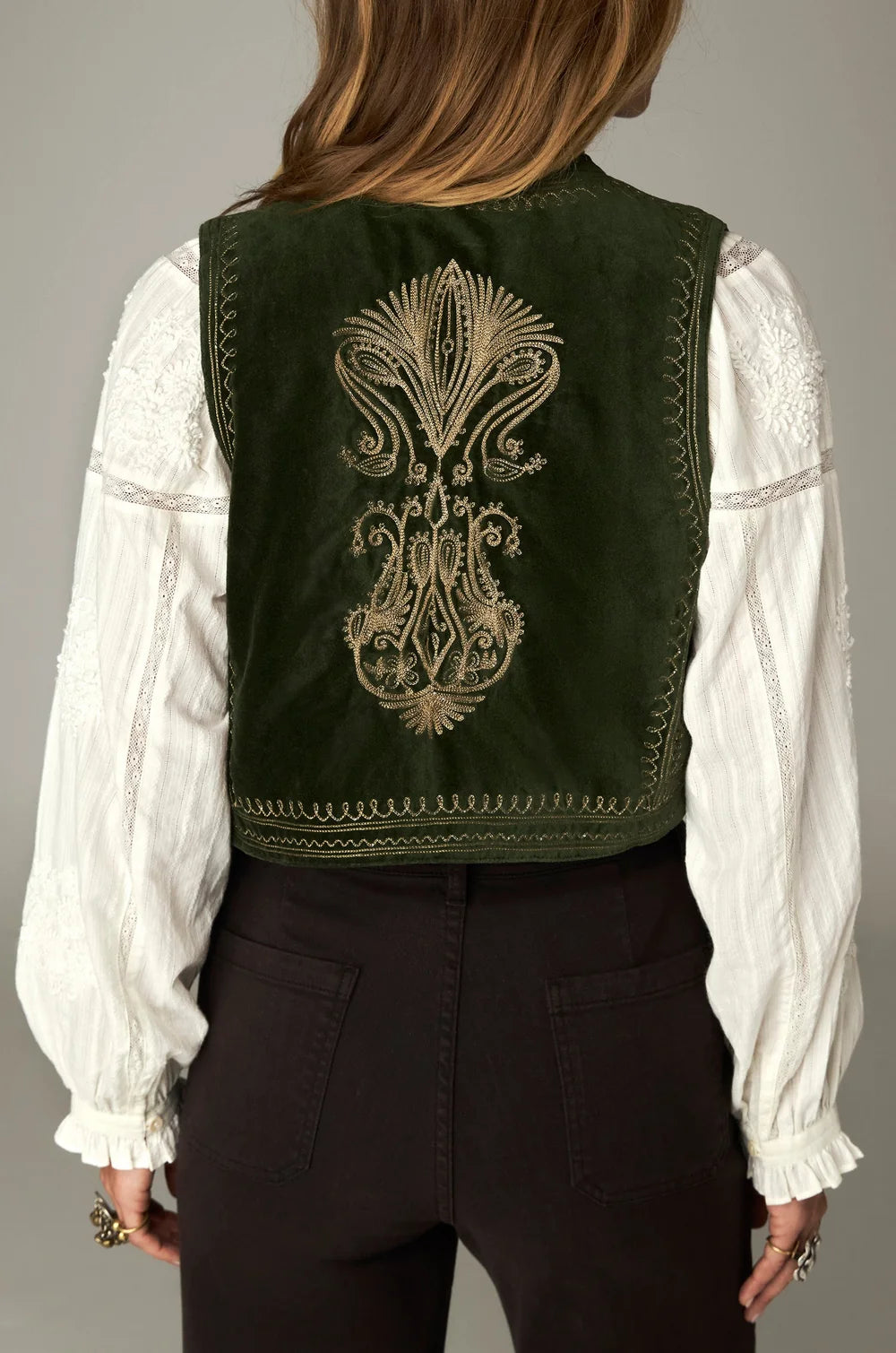 Jimmy Vest Hendrix Green