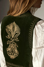 Jimmy Vest Hendrix Green
