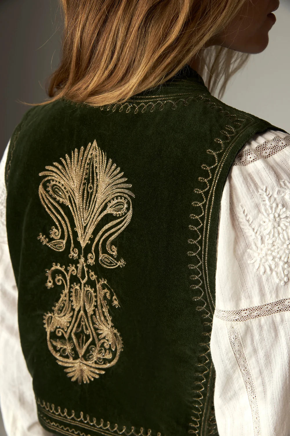 Jimmy Vest Hendrix Green