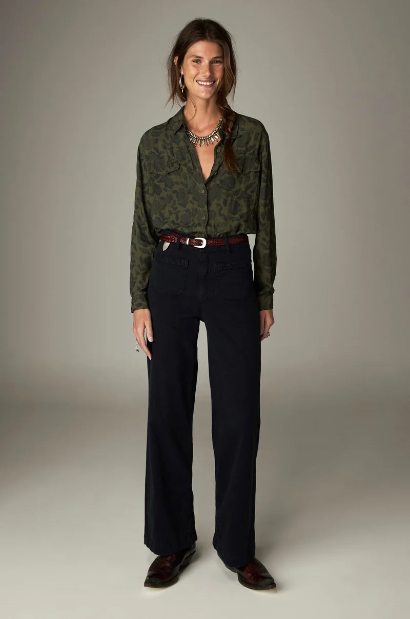 Giulietta Pant - Navy
