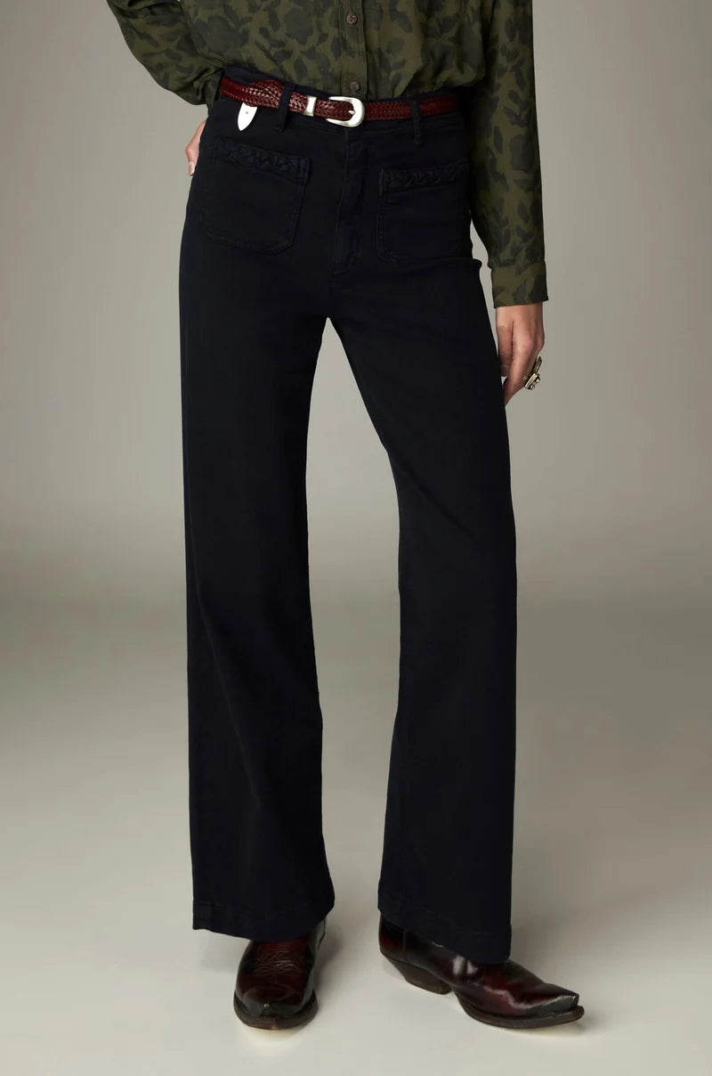 Giulietta Pant - Navy