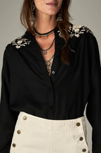 Antonio Shirt Black