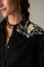 Antonio Shirt Black