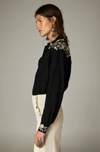 Antonio Shirt Black