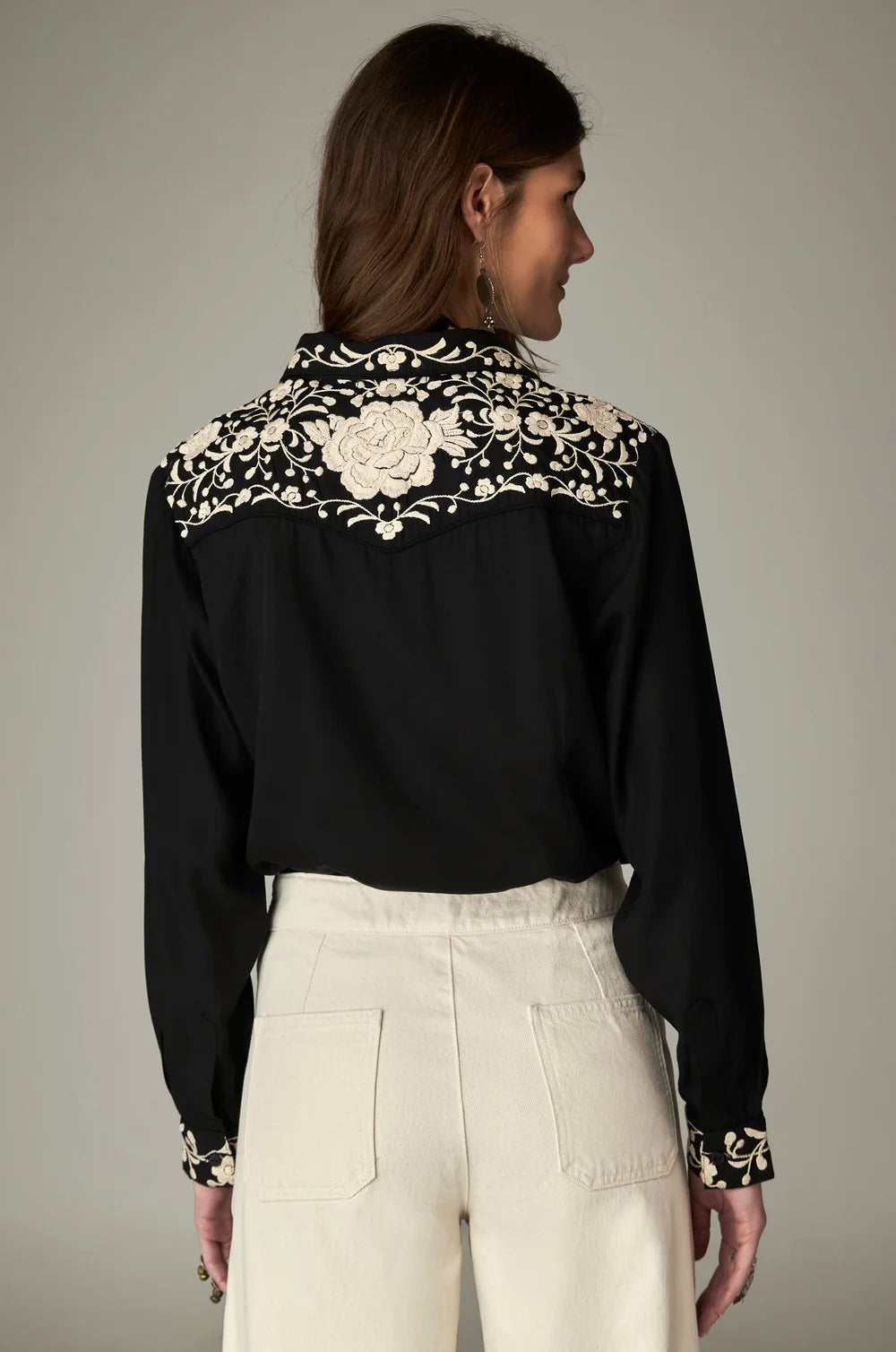 Antonio Shirt Black